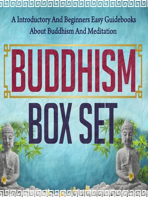cover image of Buddhism Box Set